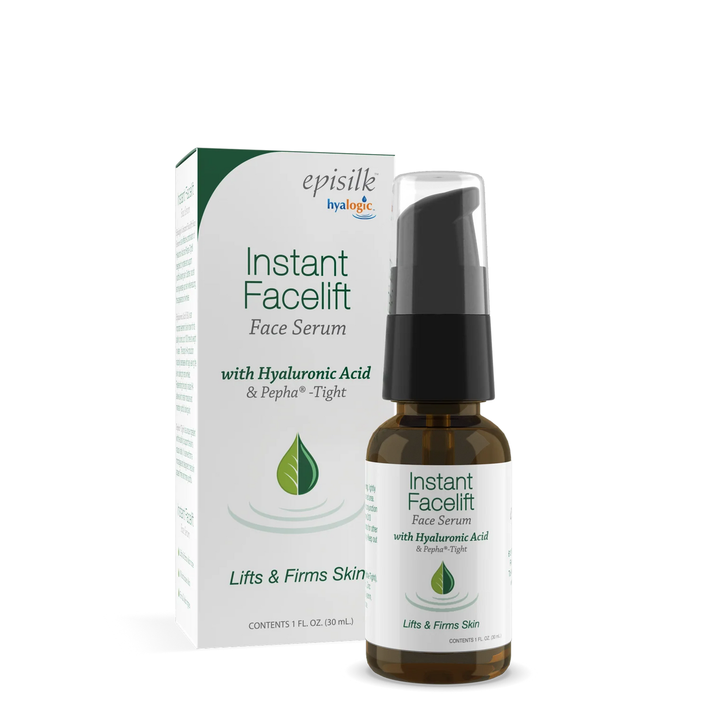 HYALOGIC * Instant Face Lifting Serum,30ml