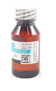 MINERAL OIL HEAVY (UD) 30ML ATL OIL pack of 12