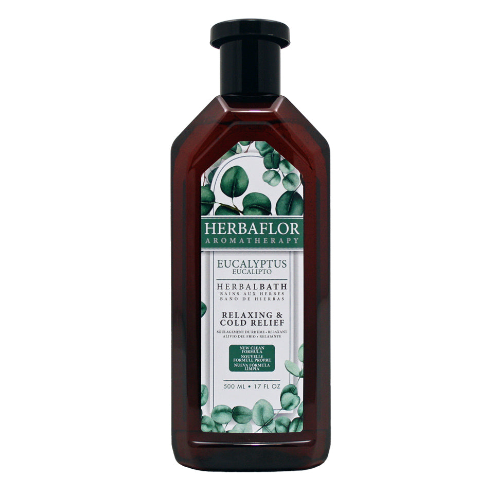 AXEL KRAFT-HERBAL BATH, EUCALYPTUS 500ml