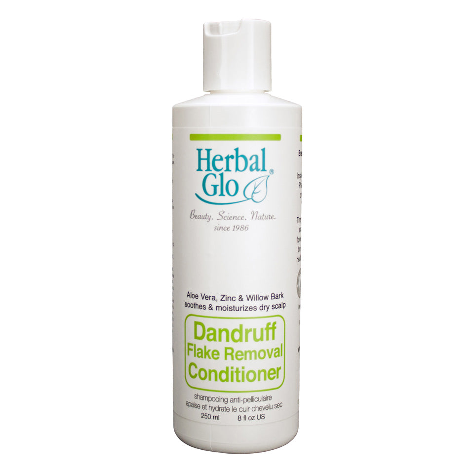 HERBAL GLO DANDRUFF & DRY SCALP CONDITIONER, 250ml
