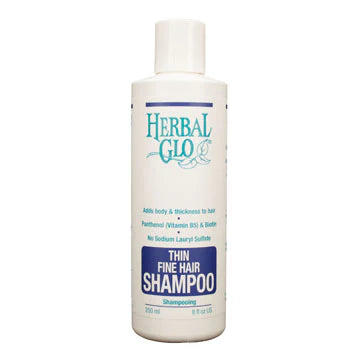 HERBAL GLO SHAMPOO, THIN / FINE, 250ml