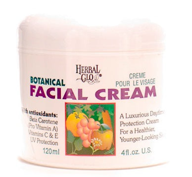 AXEL KRAFT- BOTANICAL FACIAL CREAM, 120ml