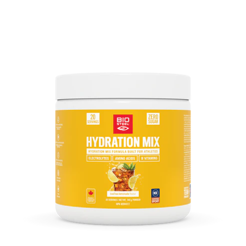 BioSteel - Hydration Mix - IcedTea Lemonade - 140g