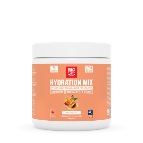 BioSteel - Hydration Mix - Peach-Mango - 140g