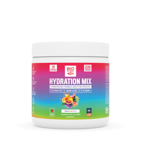 BioSteel - Hydration Mix - Rainbow Twist - 140g