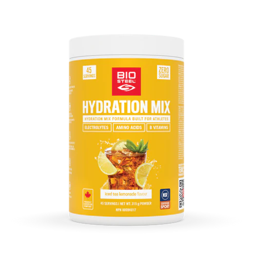 BioSteel - Hydration Mix - IcedTea Lemonade - 315g