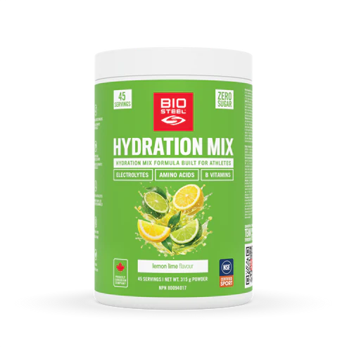BioSteel - Hydration Mix - Lemon-Lime - 315g