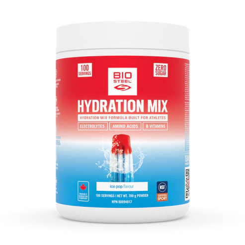 BioSteel - Hydration Mix - Ice Pop - 700g