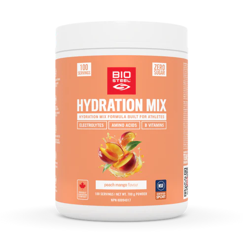 BioSteel - Hydration Mix - Peach-Mango - 700g