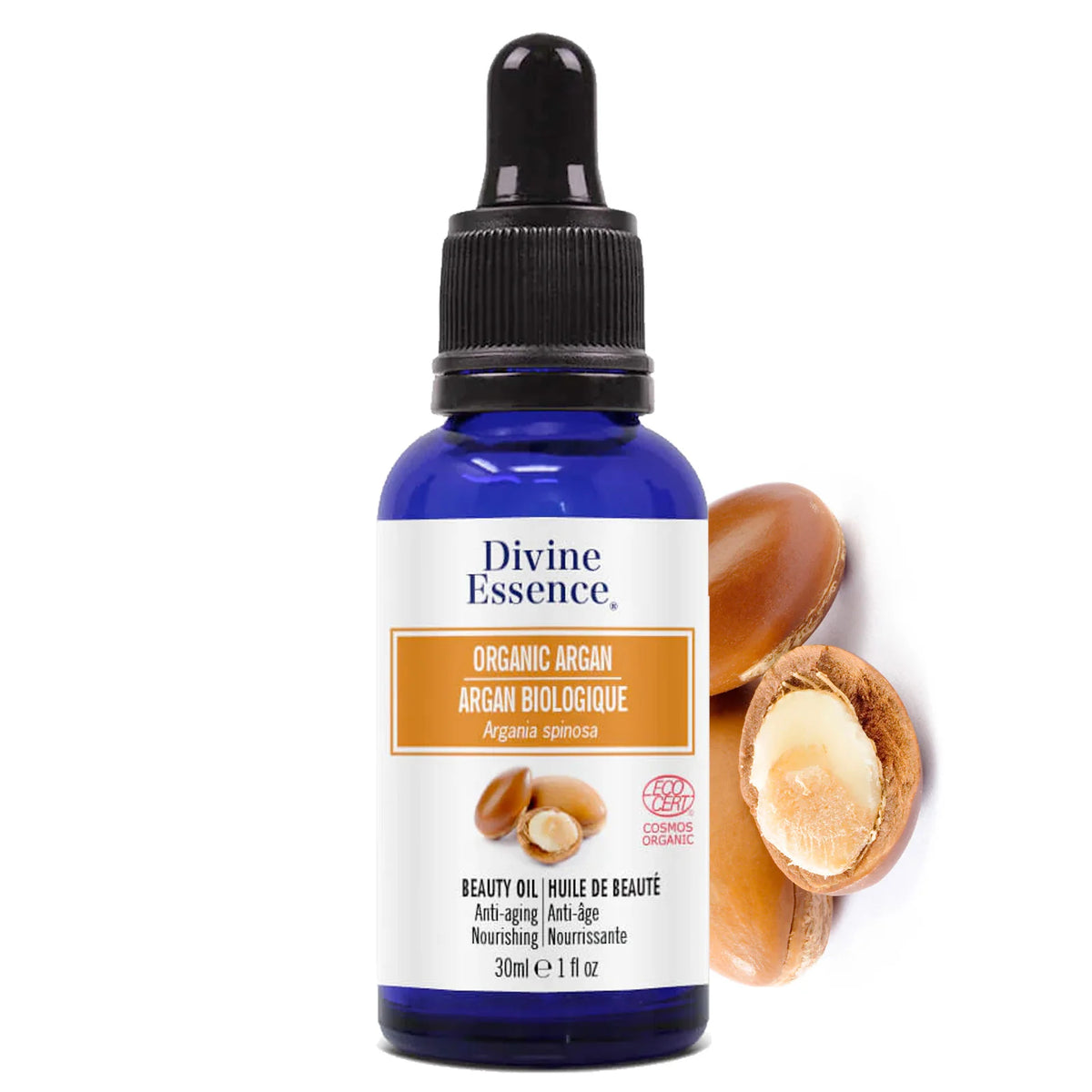 Divine Essence - Argan (Organic) - 30ml