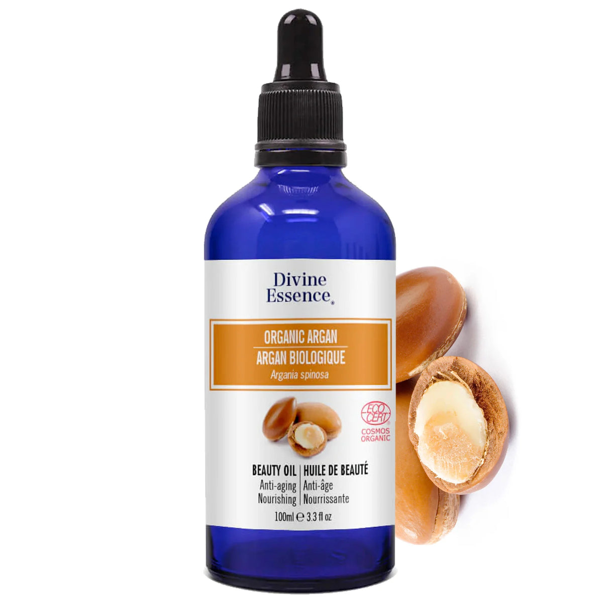Divine Essence - Argan (Organic) - 100ml