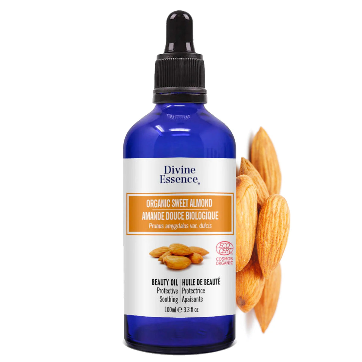 Divine Essence - Almond - Sweet (Organic) - 100ml