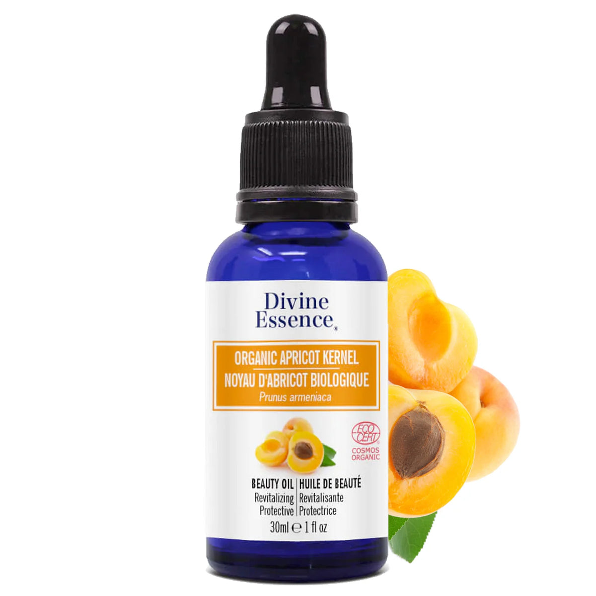 Divine Essence - Apricot Kernel (Organic) - 30ml