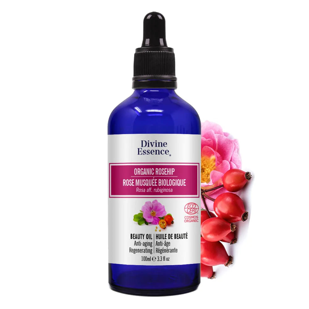 Divine Essence - Rosehip (Organic) - 100ml