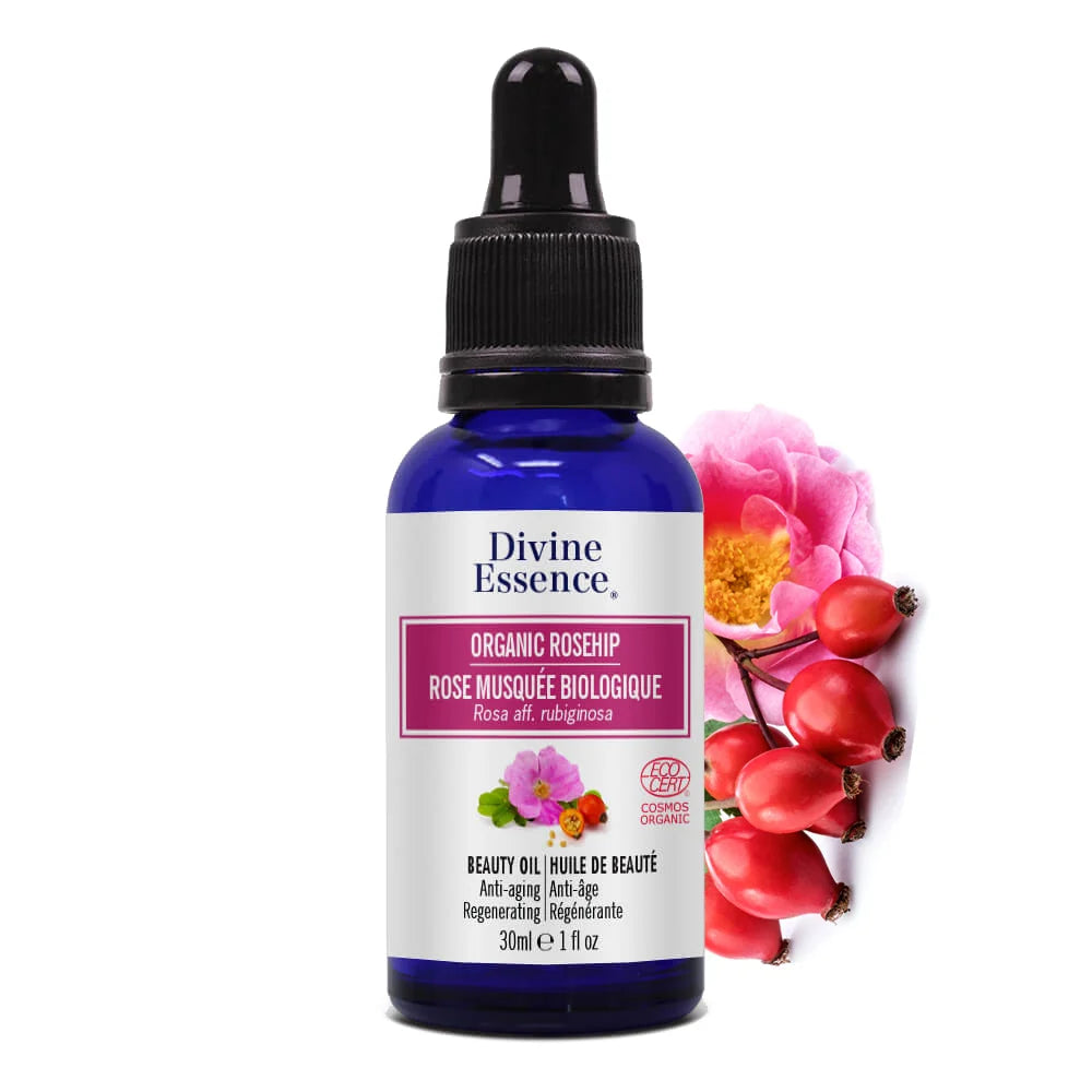 Divine Essence - Rosehip (Organic) - 30ml