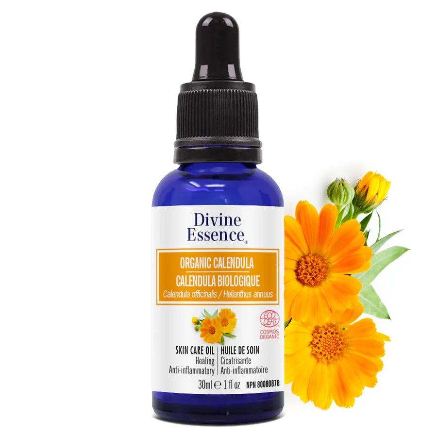 Divine Essence - Calendula (Organic) - 30ml