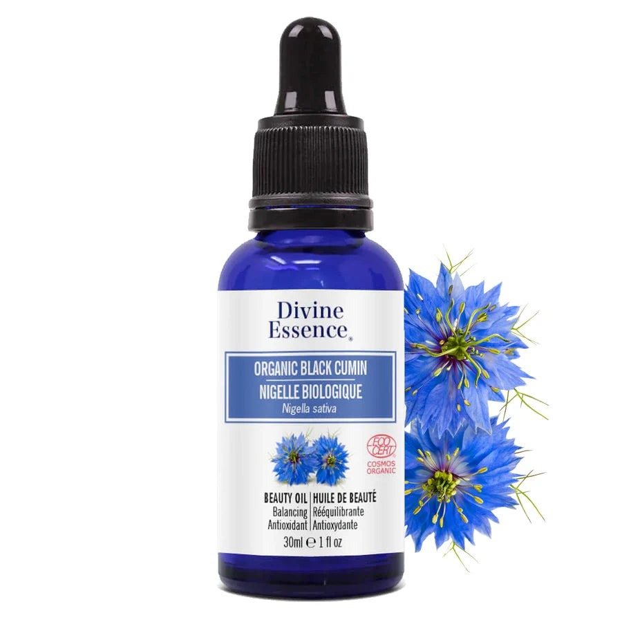 Divine Essence - Black Cumin (Organic) - 30ml