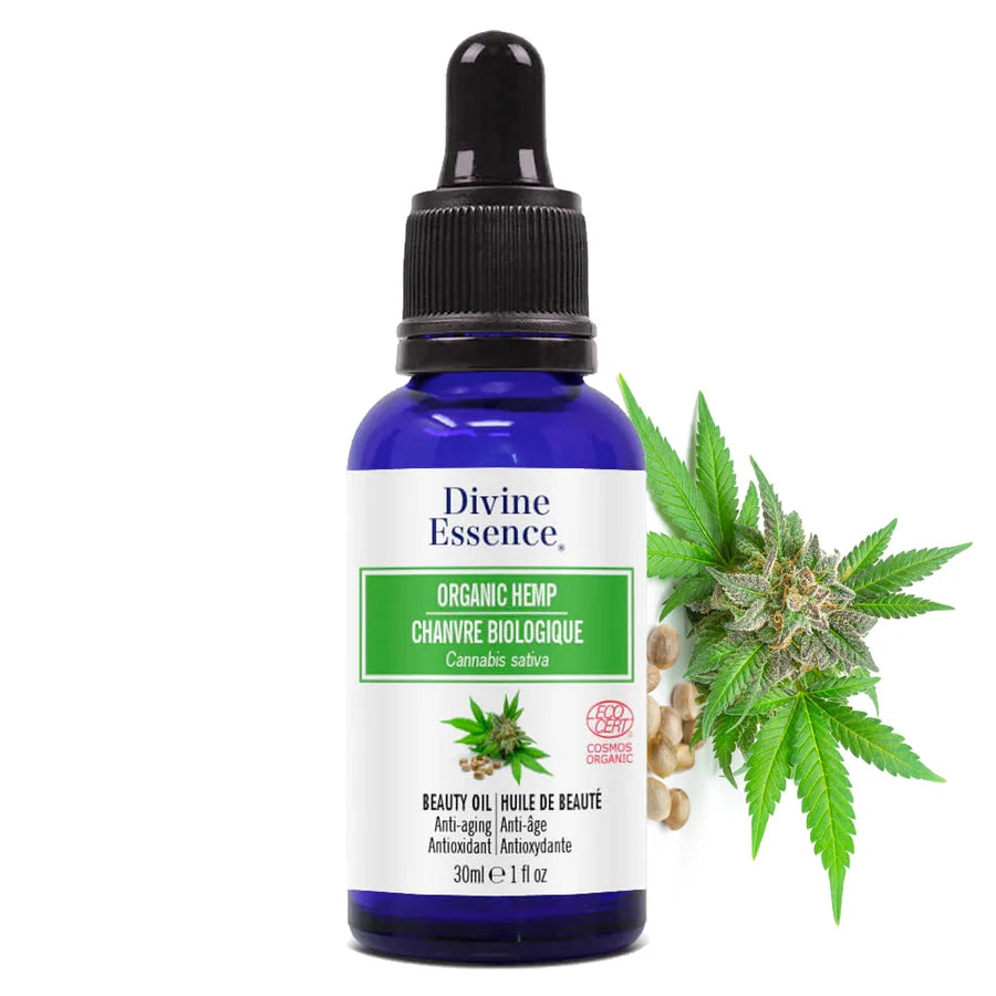 Divine Essence - Hemp (Organic) - 30ml