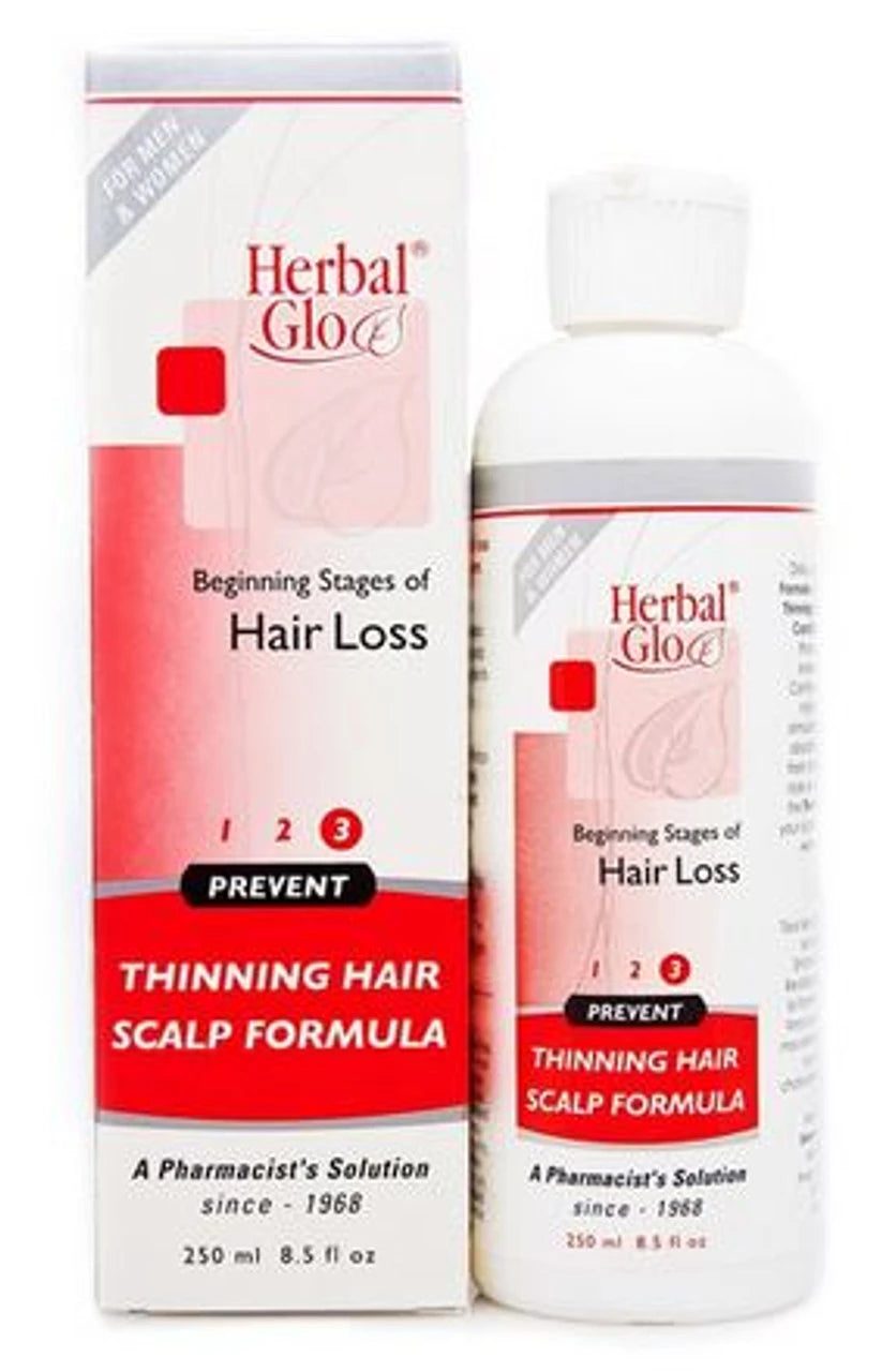 HERBAL GLO PREVENT THINNING HAIR SCALP FORMULA