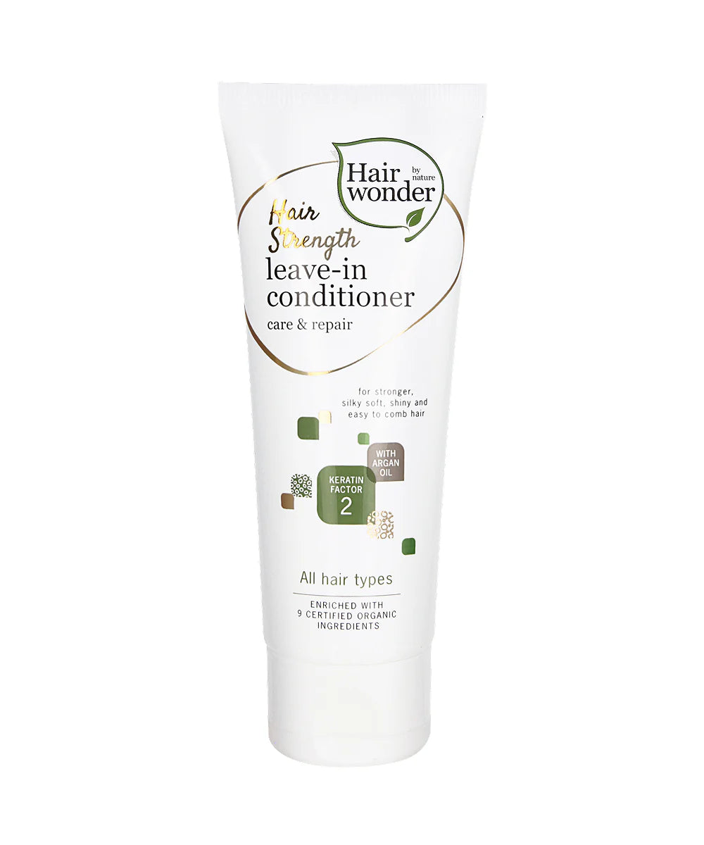 HAIRWONDER Hair Strength Leave-in Conditioner, 75ml