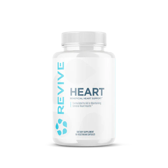 Revive MD - Revive Heart 90 Count