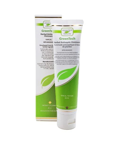 GREENTECH Herbal Antiseptic Oint ,60ml