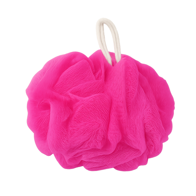 MANS BATH BD SPONGE PINK