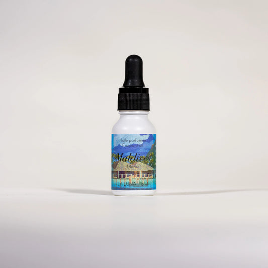 LA LUNA    Maldives Monoi Oil 15mL