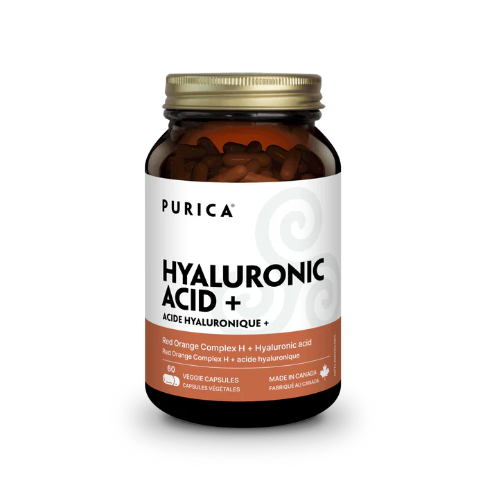PURICA Hyaluronic Acid+ 60 caps