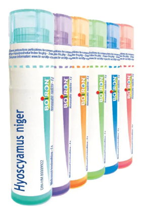 Hyoscyamus niger  10 M