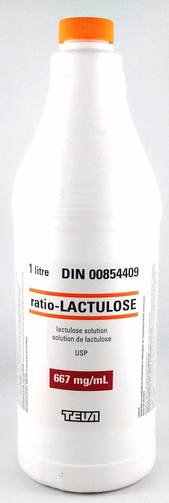 LACTULOSE SYR 667MG/ML 1000ML RATIO SYRUP