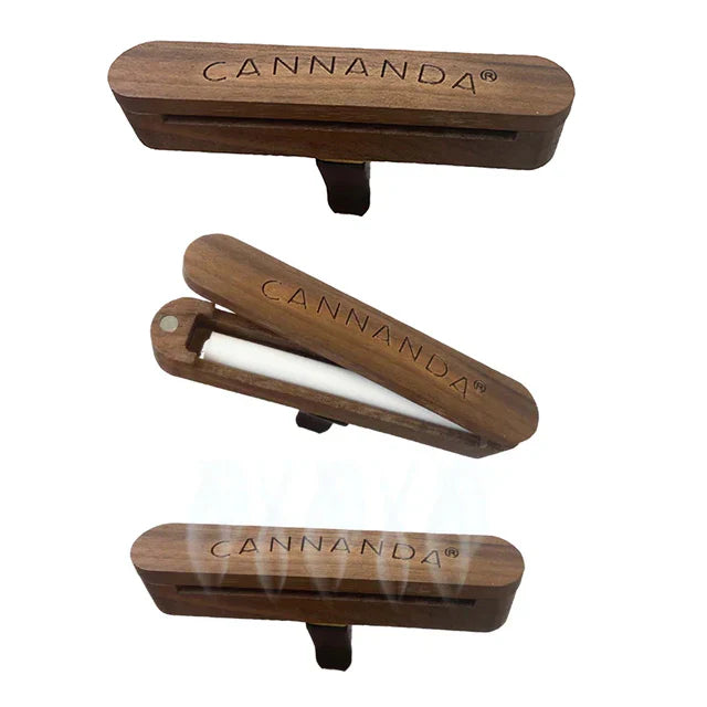 Cannanda® Wooden Car/Vent Diffuser_n/a