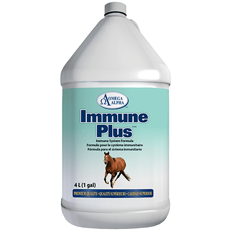 Omega Alpha Immune Plus™ 4 L / 1 Gal