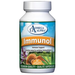 Omega Alpha Immunol™ 60 vcap