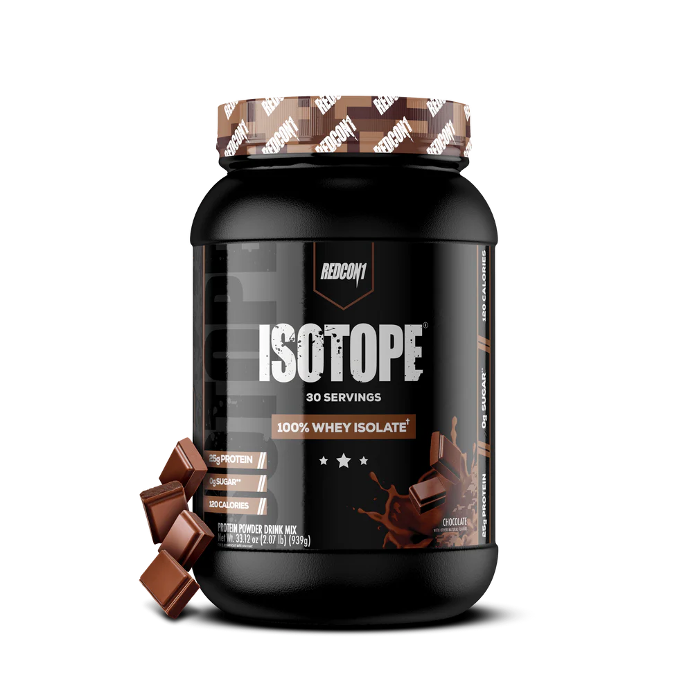 Redcon1 Isotope - Peanut butter Chocolate 30 Servings