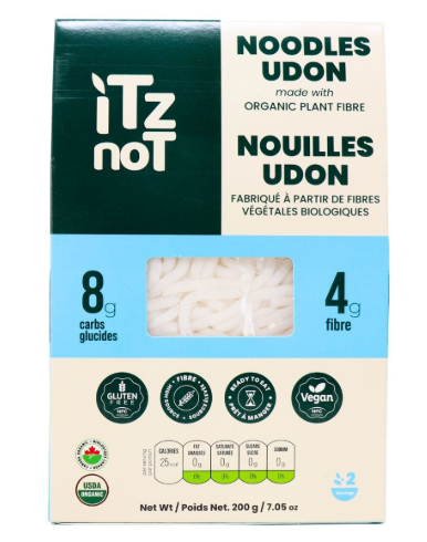 ITZ NOT_Itz Not Pasta - Udon - (200g)_200g