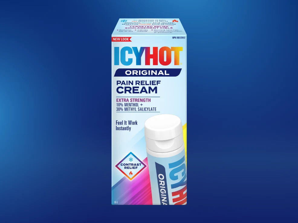 ICY HOT CR PAIN RELIEF XST 85G CREAM