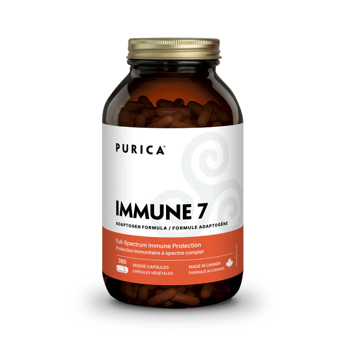 PURICA Immune 360 caps