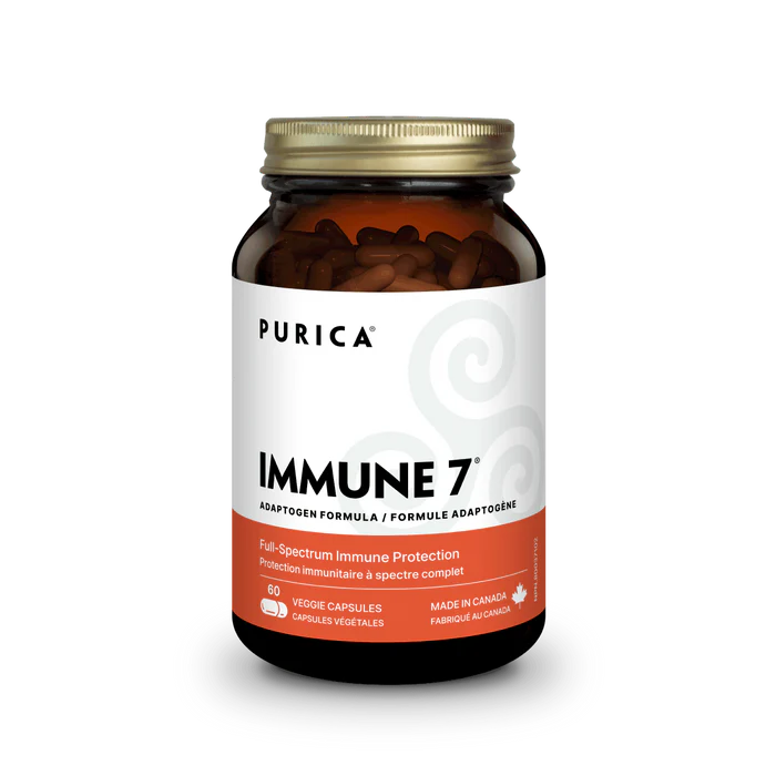 PURICA Immune 60 caps