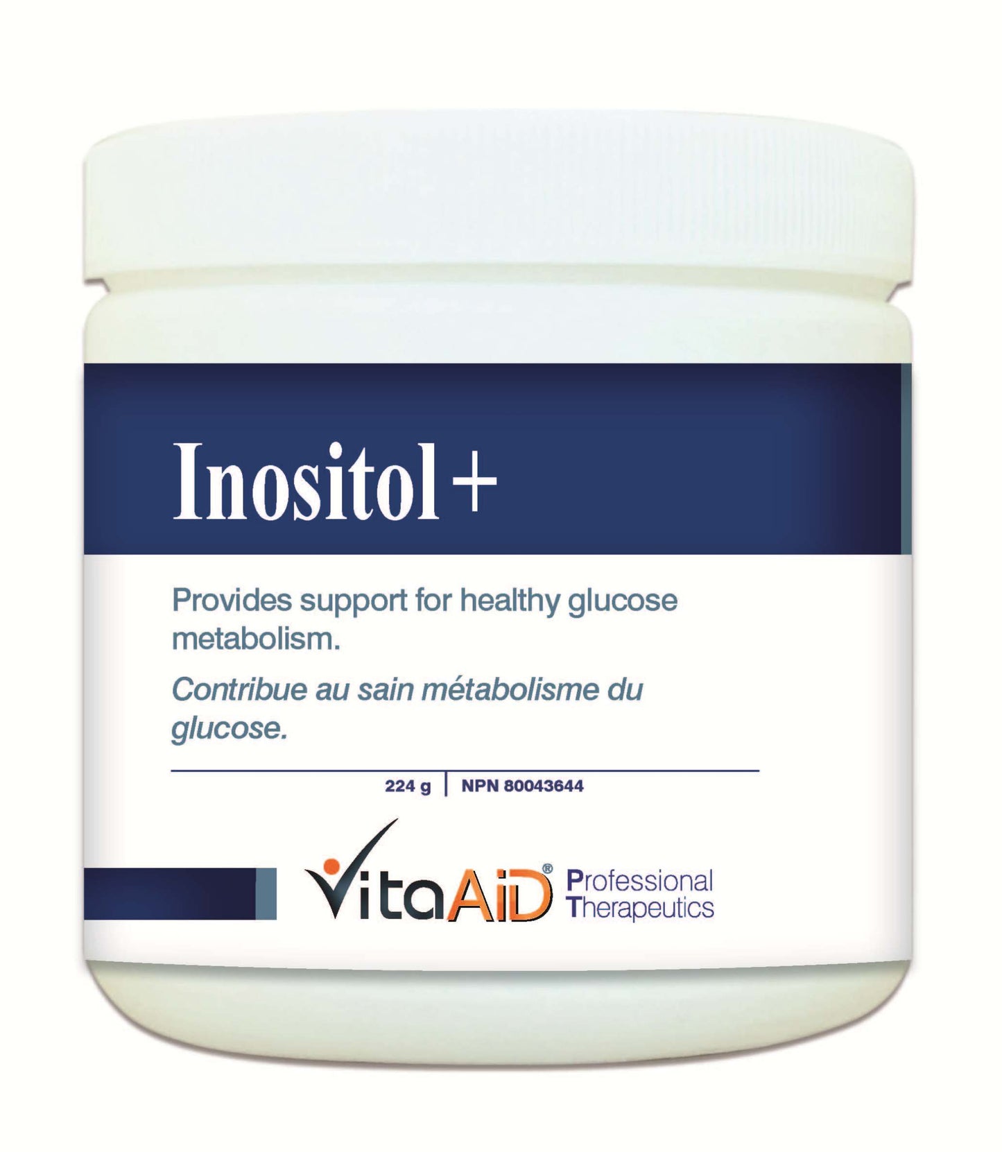 VitaAid Inositol+ (Insulin Resistance & PCOS) 224g
