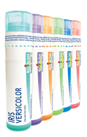 Iris Versicolor 10 M