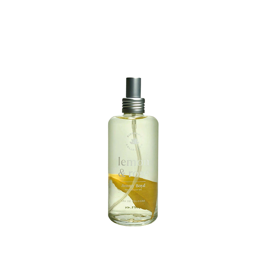 Jimmy Boyd Fresh Fragrance LEMON & ROSE 200mL