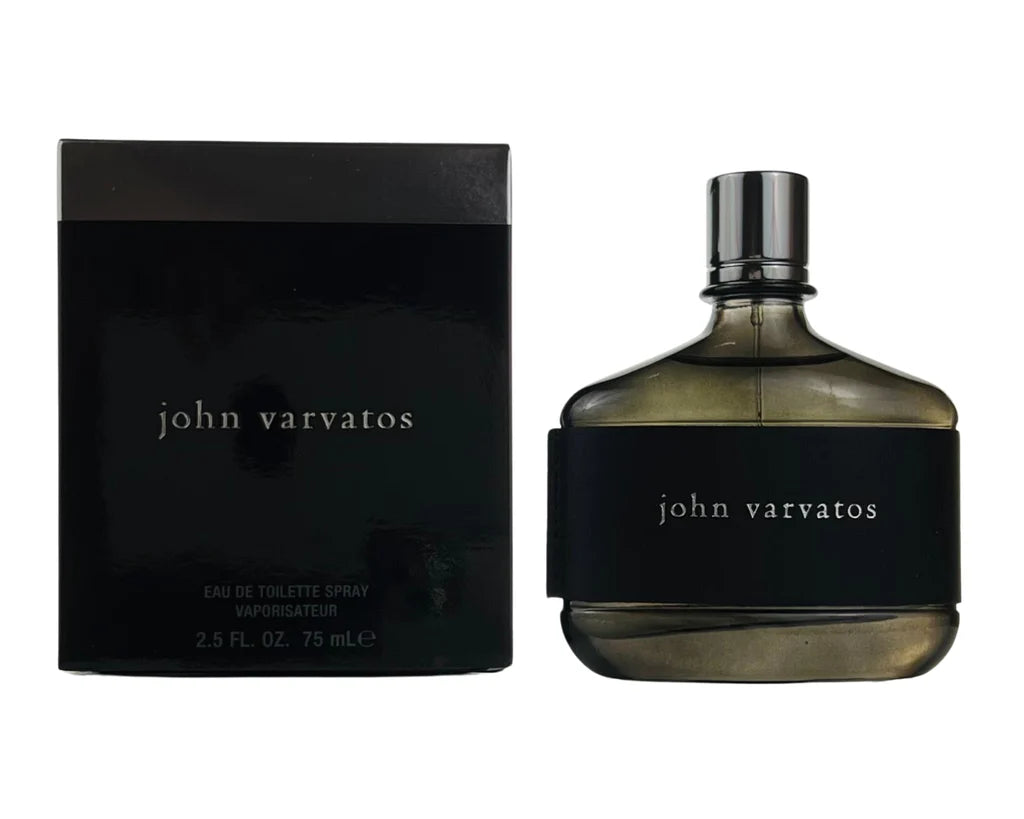 John Varvatos Men John Varvatos 75 ml Eau De Toilette Spray