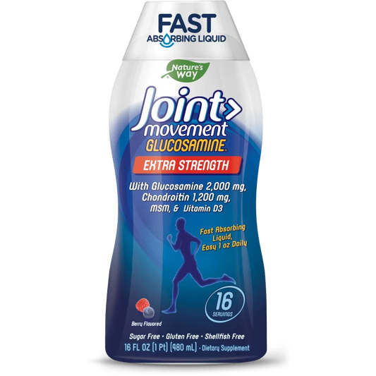 Nature's Way - Joint Movement Glucosamine - 480 ml
