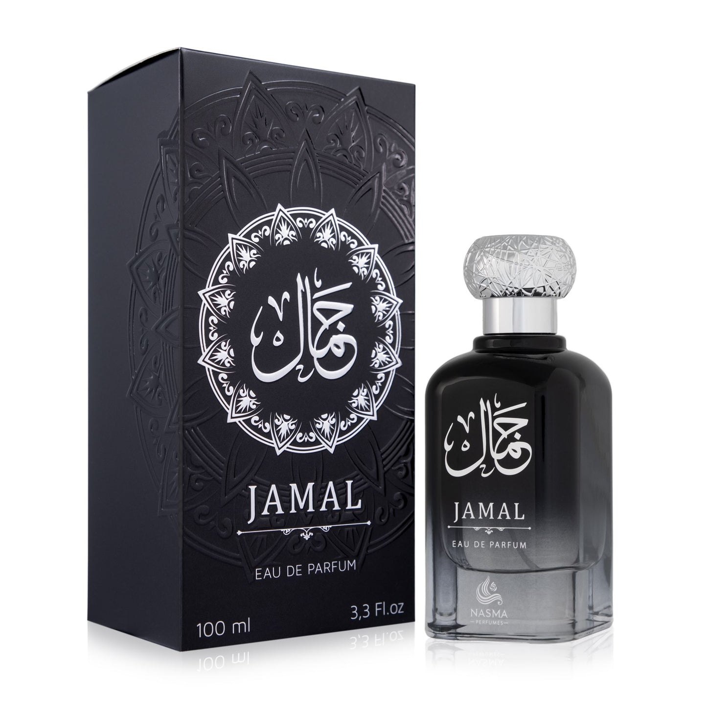 Nasma Men Nasma Jamal 100 ml Eau De Parfum Spray