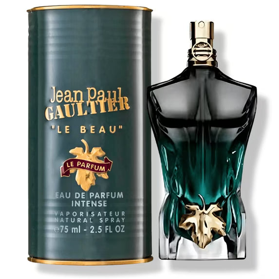 Jean Paul Gaultier Men Jean Paul Gaultier Le Beau Le Parfum 75 ml Eau De Parfum Intense Spray