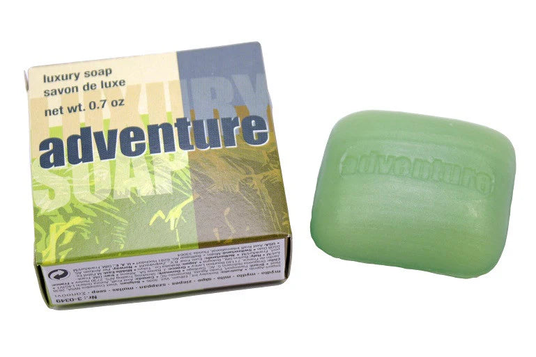 KAPPUS ADVENTURE GUEST SOAP, 20g