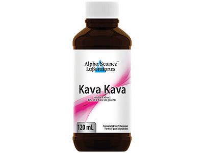 Alpha Science Laboratories Kava Kava 120 mL