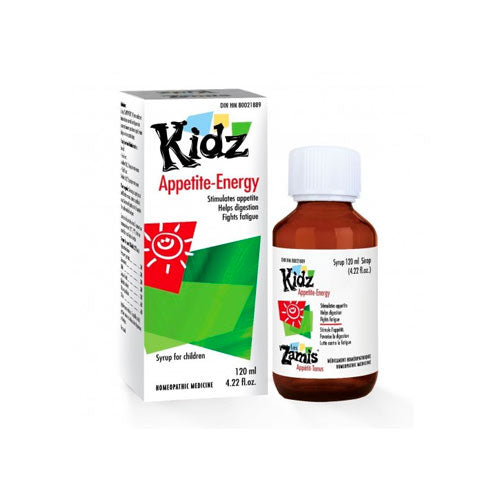 KIDZ APPETITE-ENERGY 125 ML