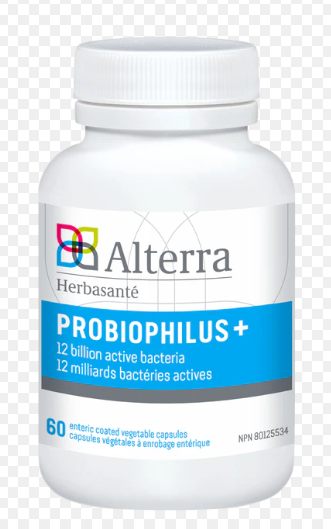 Alterra_Probiophilus +_60caps